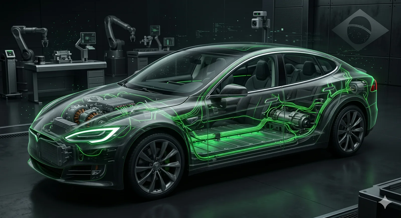 Fitas técnicas automotivas