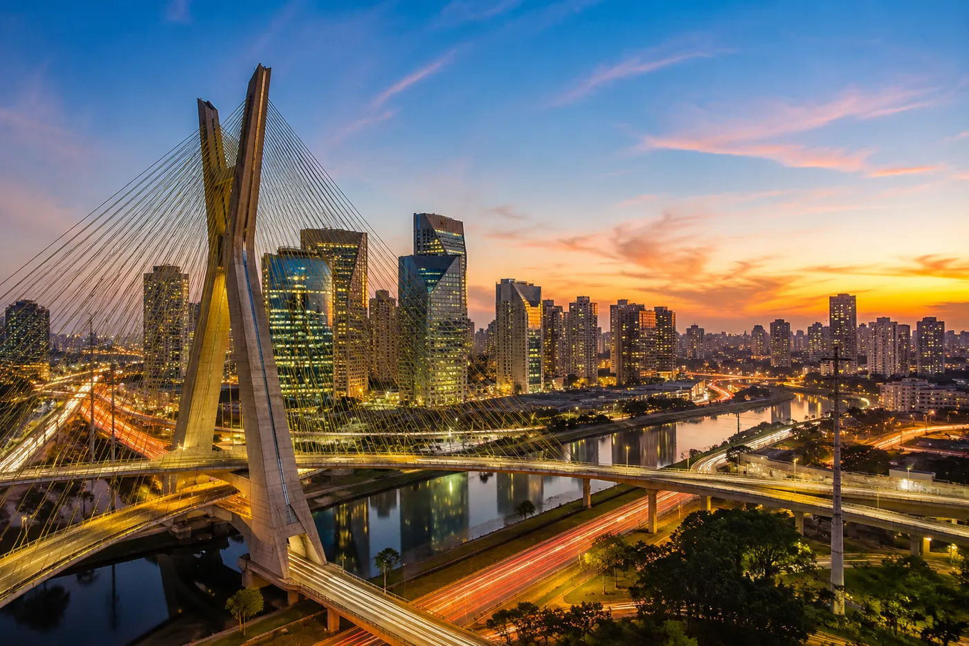 São Paulo — sede operacional da B REP BRASIL